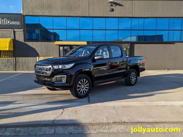 FOTON Tunland G7 usata, con ABS