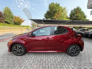 TOYOTA Yaris usata 7