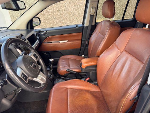 JEEP Compass usata, con Autoradio