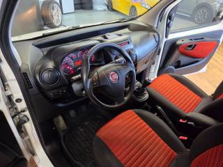 FIAT Qubo usata, con Fendinebbia
