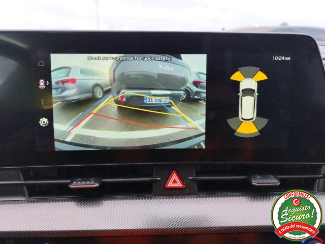 KIA Sportage usata, con Cruise Control