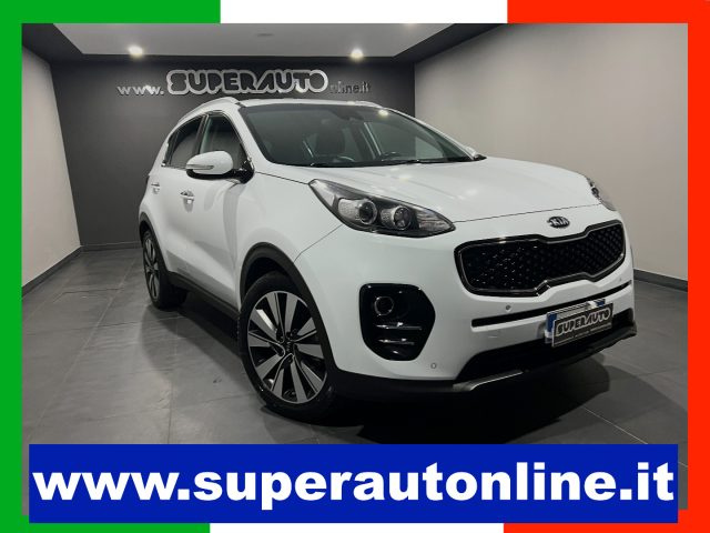 KIA Sportage usata, con ABS