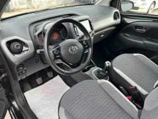 TOYOTA Aygo usata, con Climatizzatore
