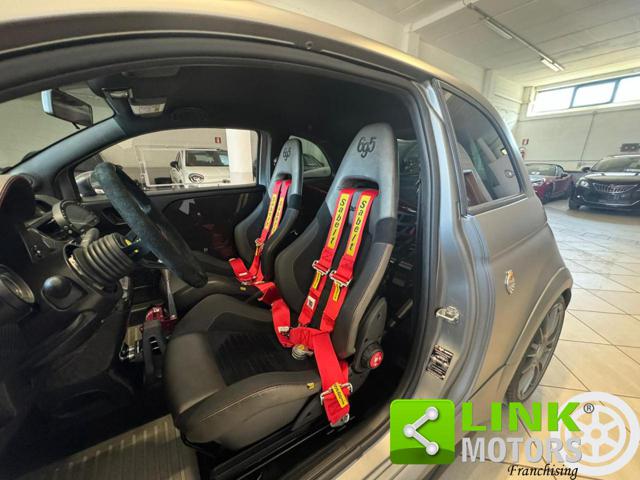 ABARTH 695 usata 14