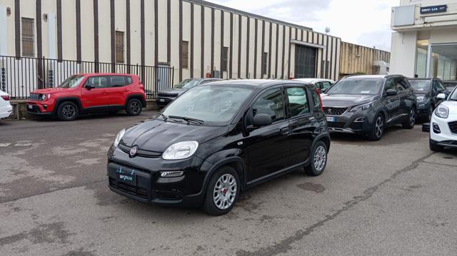 FIAT Panda usata, con ABS