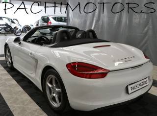 PORSCHE Boxster usata, con Fendinebbia
