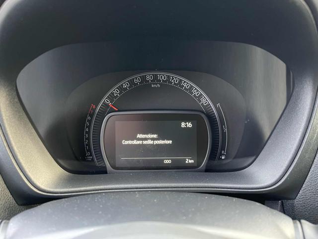 TOYOTA Aygo X usata, con Specchietti laterali elettrici