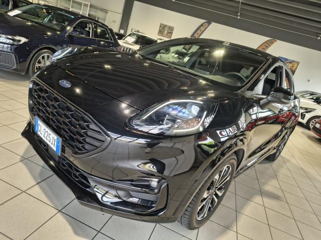 FORD Puma usata, con Sistema di navigazione