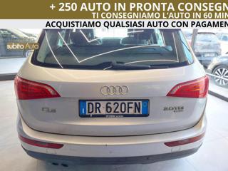 AUDI Q5 usata, con Alzacristalli elettrici