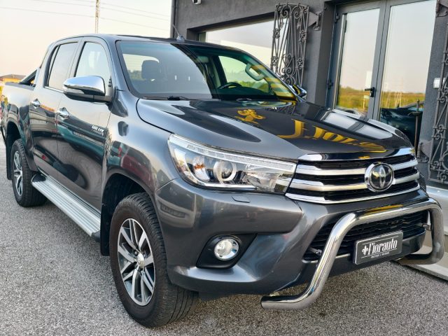 TOYOTA Hilux usata, con Airbag