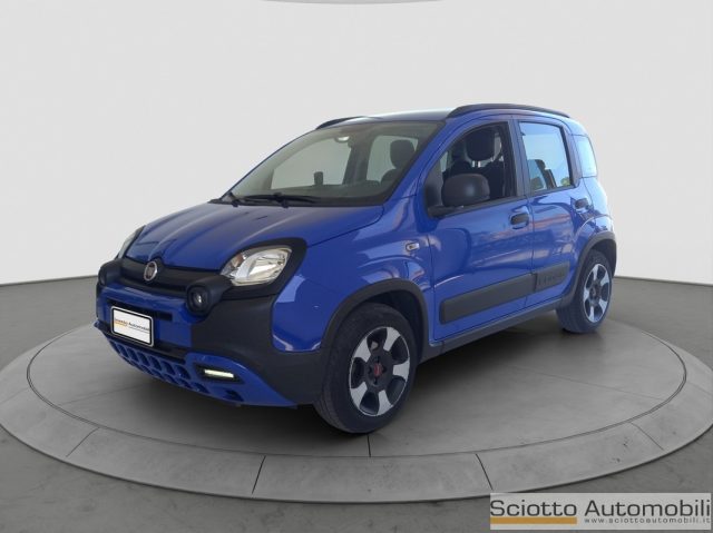 FIAT Panda usata, con Airbag