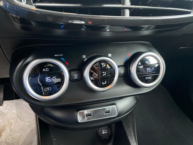 FIAT 500X usata, con Cruise Control