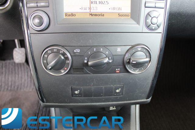 MERCEDES-BENZ A 150 usata, con Antifurto