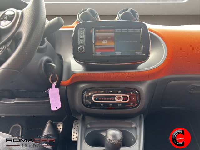 SMART ForFour usata, con Servosterzo