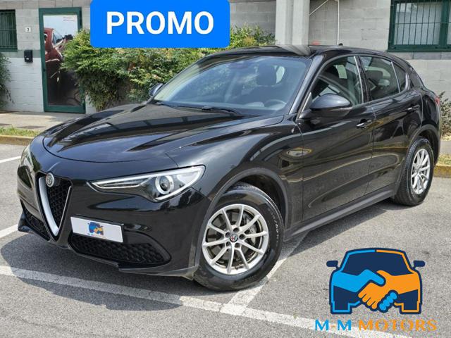 ALFA ROMEO Stelvio usata, con ABS