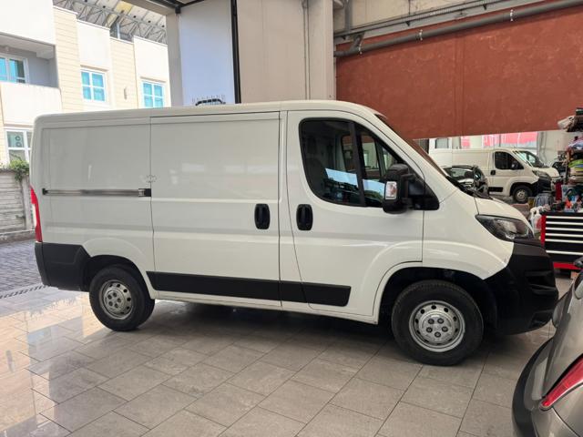 PEUGEOT Boxer usata, con Antifurto