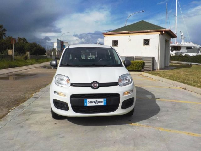 FIAT Panda usata, con Airbag