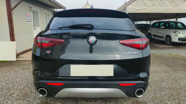 ALFA ROMEO Stelvio usata, con Trazione integrale