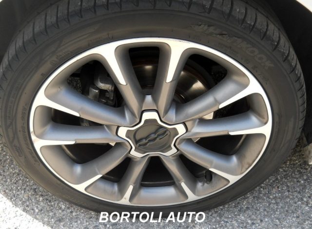 FIAT 500X usata, con Cronologia tagliandi