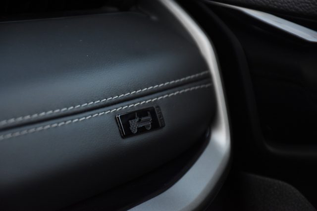 JEEP Compass usata, con Sensori di parcheggio anteriori
