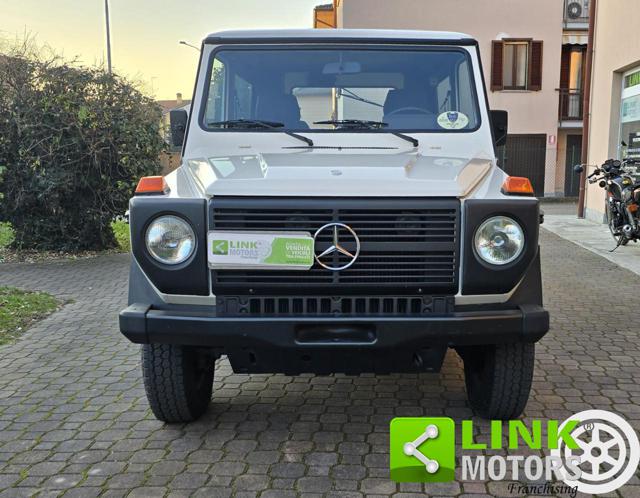 MERCEDES-BENZ G usata, con Servosterzo