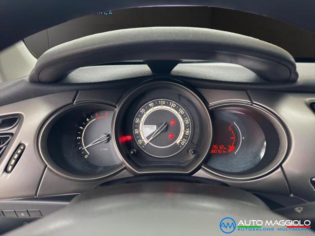 CITROEN C3 usata, con Filtro antiparticolato