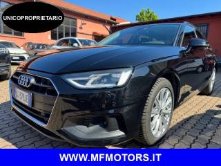 AUDI A4 Avant 40 TDI S tronic Business Advanced