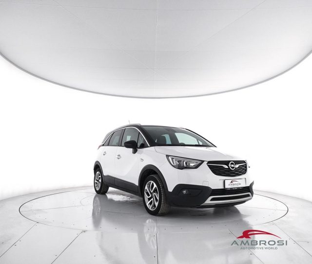 OPEL Crossland X usata 1