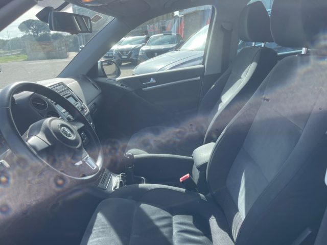 VOLKSWAGEN Tiguan usata 10