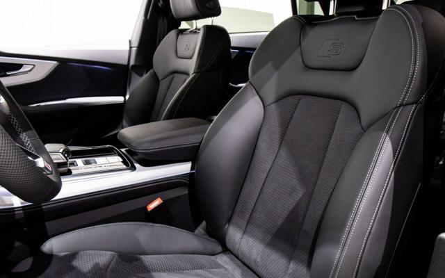 AUDI Q8 usata, con Filtro antiparticolato