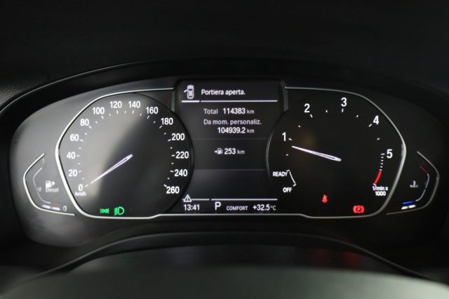 BMW X3 usata 6
