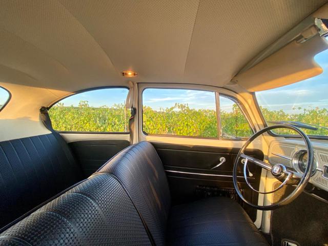 VOLKSWAGEN Maggiolino usata 25