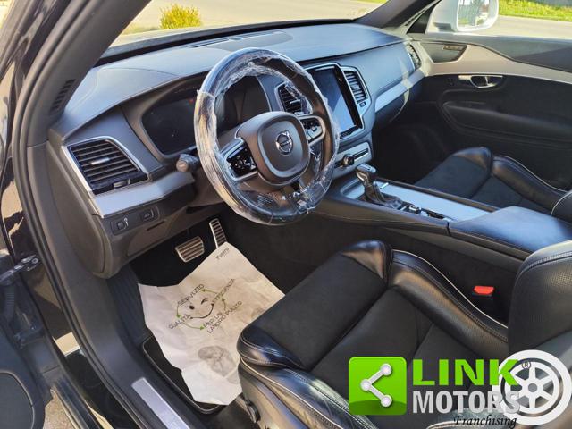 VOLVO XC90 usata, con Alzacristalli elettrici