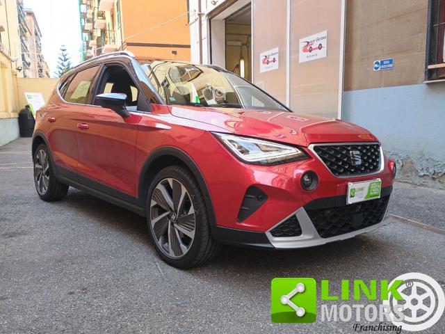 SEAT Arona usata, con Airbag