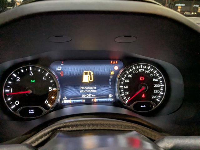 JEEP Renegade usata, con Immobilizzatore elettronico