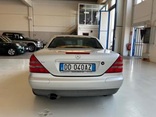 MERCEDES-BENZ SLK 200 usata, con Airbag Passeggero