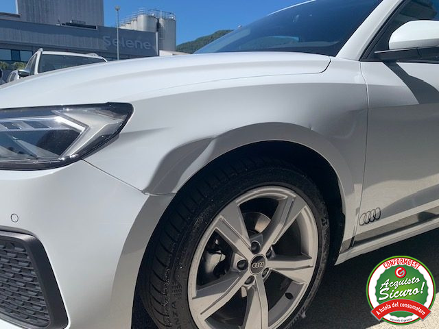 AUDI A1 usata, con ESP