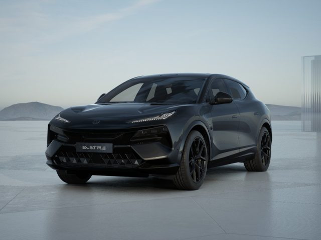 LOTUS Eletre usata, con Airbag