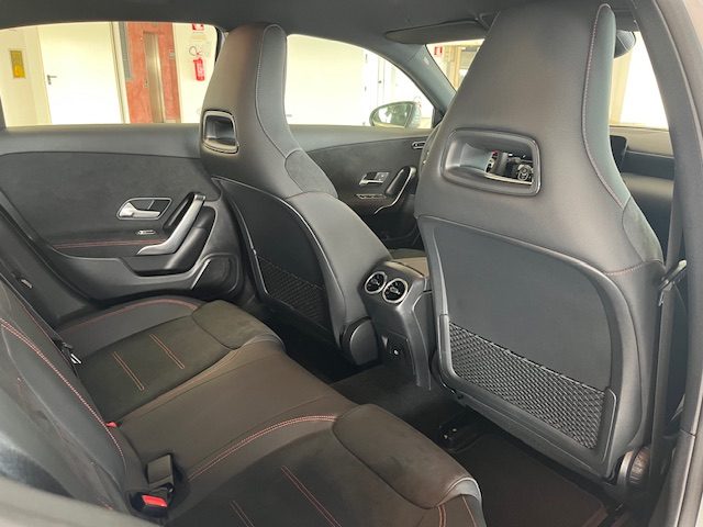MERCEDES-BENZ A 200 usata, con Sistema di navigazione