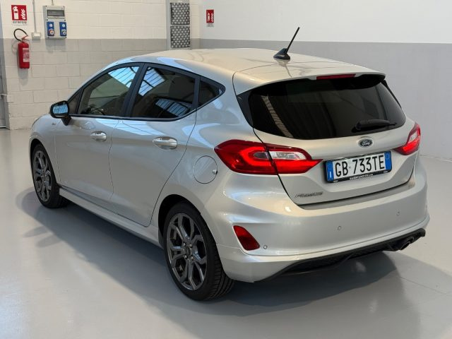 FORD Fiesta usata, con Controllo trazione