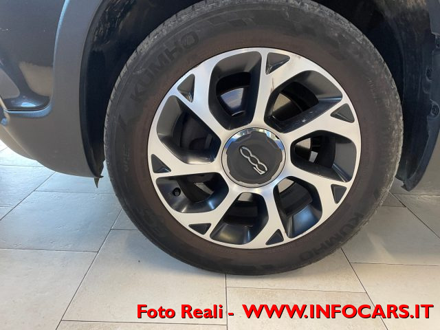 FIAT 500L usata, con Bluetooth