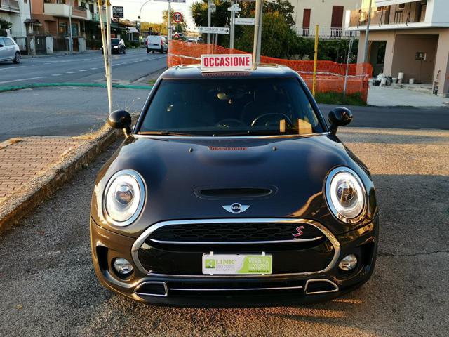 MINI Clubman usata, con Airbag laterali