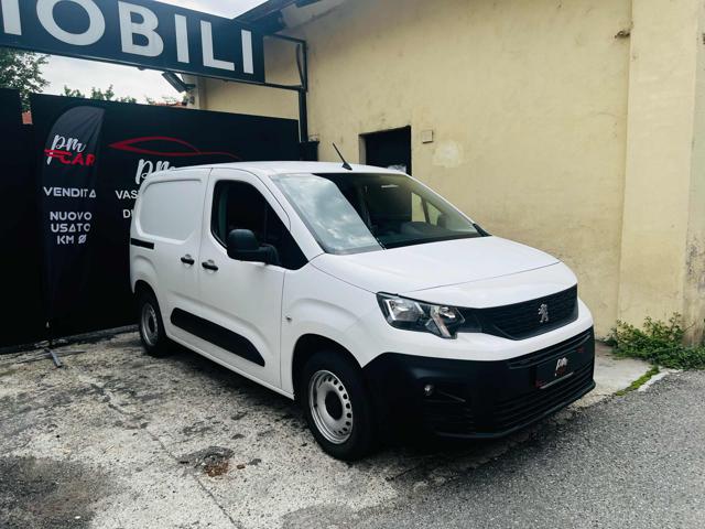 PEUGEOT Partner usata, con Autoradio