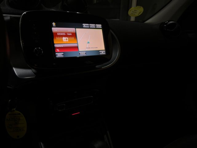 SMART ForFour usata, con Isofix