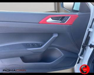 VOLKSWAGEN Polo usata, con Sedile posteriore sdoppiato