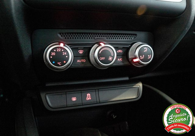 AUDI A1 usata, con Climatizzatore
