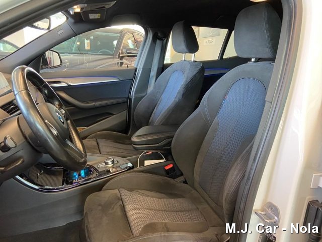 BMW X2 usata, con Climatizzatore