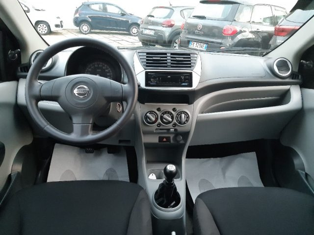 NISSAN Pixo usata, con Fendinebbia