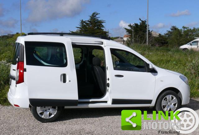 DACIA Dokker usata, con Airbag Passeggero