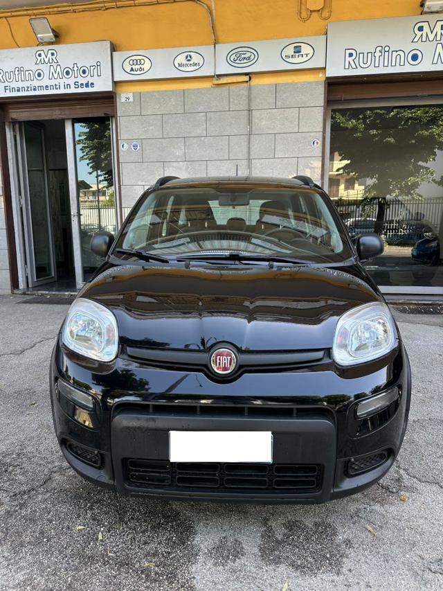 FIAT Panda usata, con ABS